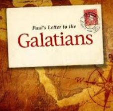 Galatians – Week 1
