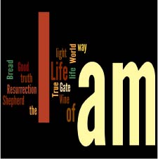 I am – Week 2 (bread of life)