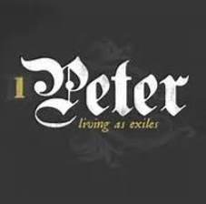 1 Peter – Week 3