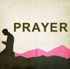 Prayer – Week 2