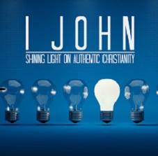 1 John (in action) – Week 8