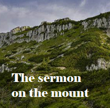 The Sermon on the Mount – Week 8
